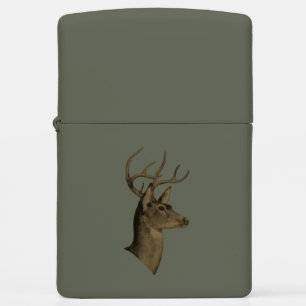 Buck Head Zippo Lighter