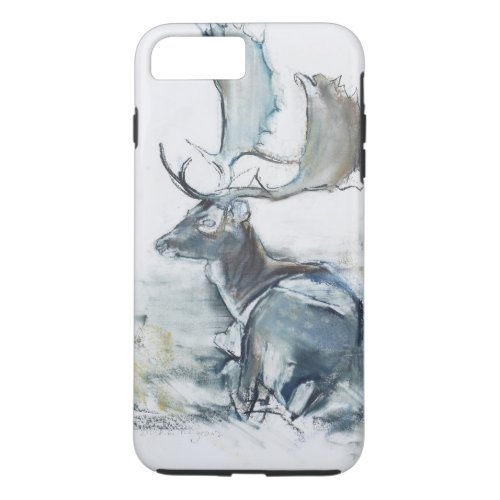 Buck in the Grass 2006 iPhone 8 Plus7 Plus Case