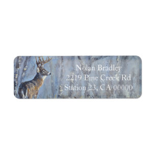 Buck Meadow Label
