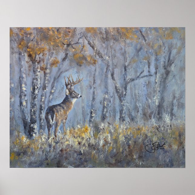 Buck Meadow Poster (Front)