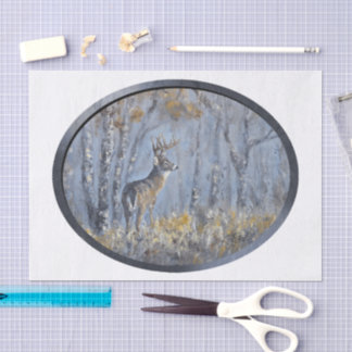 Buck Meadow Tissue Paper