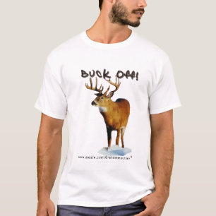 Buck Off Men's T - Customized T-Shirt