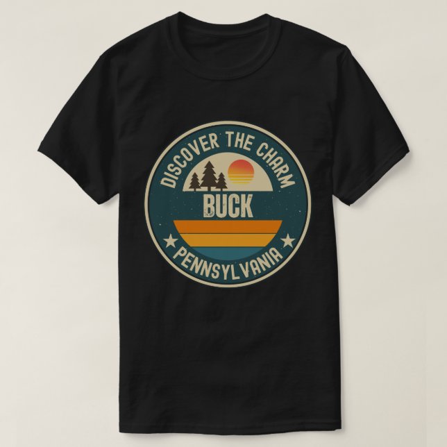 Buck, Pennsylvania T-Shirt