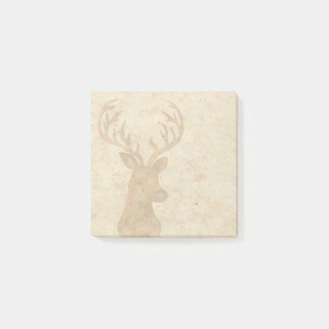 Buck Post-it Notes (Front)