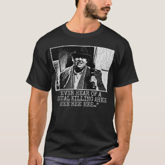 Buck Quotes vintage T-Shirt
