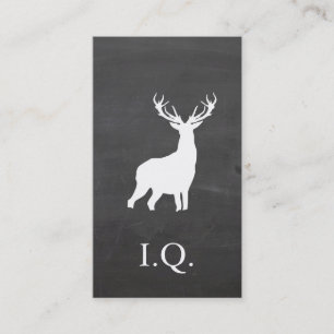 Buck Variation Business Card