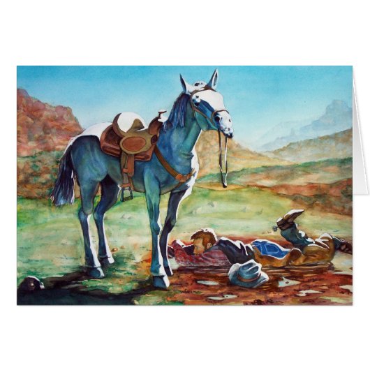 Bucked Cards (Front Horizontal)