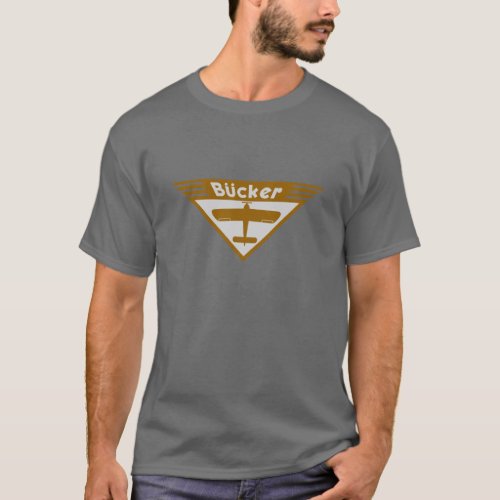 Bucker Aircraft T_Shirt