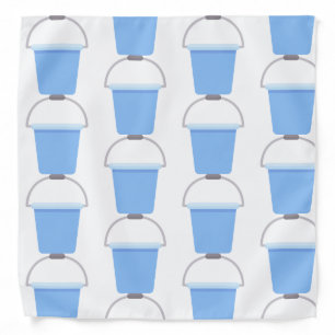 Bucket Bandana