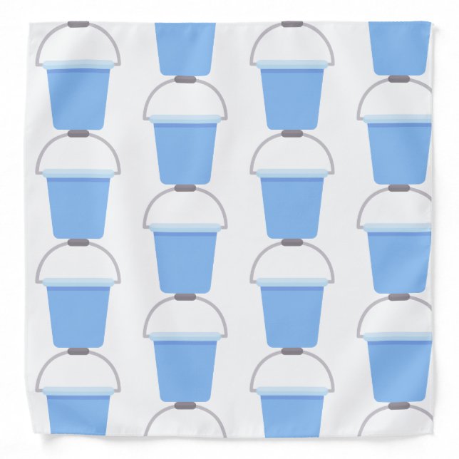 Bucket Bandana (Front)
