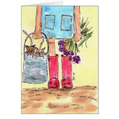 Bucket Full of Kitties! (Front)