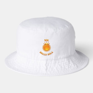  BUCKET HAT
