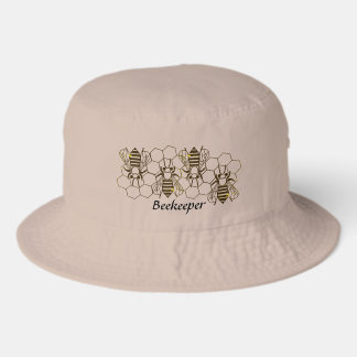 Bucket Hat - Beekeeper