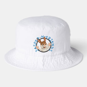 Bucket Hat Jasper-n-friends