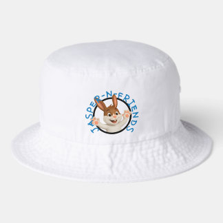 Bucket Hat Jasper-n-friends