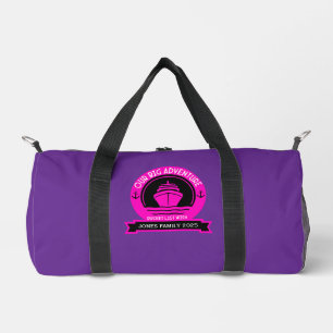 Bucket List Cruise Duffle Bag