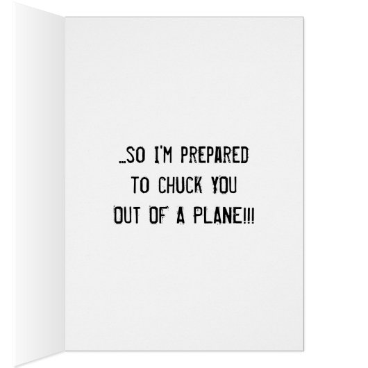 Bucket List: Skydiving (Inside (Right))