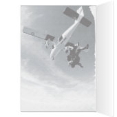 Bucket List: Skydiving Cards (Inside (Left))