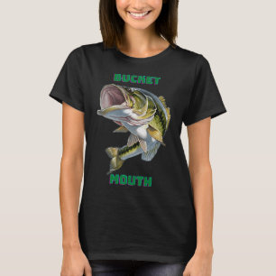 Bucket mouth T-Shirt
