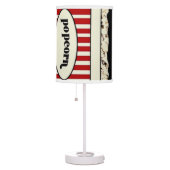 Bucket of Popcorn Light Table Lamp (Right)