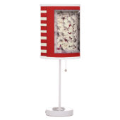 Bucket of Popcorn Light Table Lamp (Left)