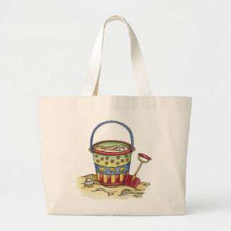 Bucket of Sand - Tote Bag