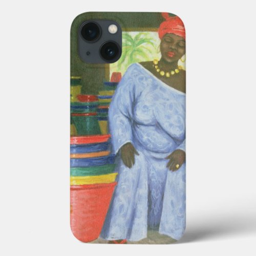 Bucket Shop 1999 iPhone 13 Case