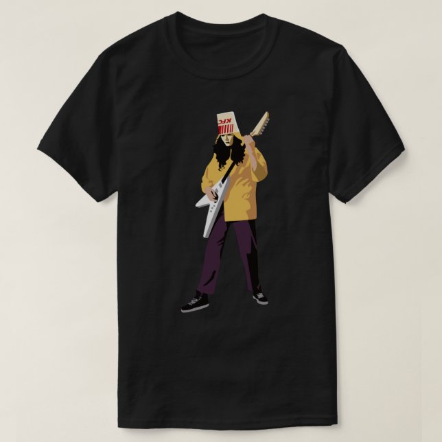 Buckethead Premium T-Shirt (Design Front)
