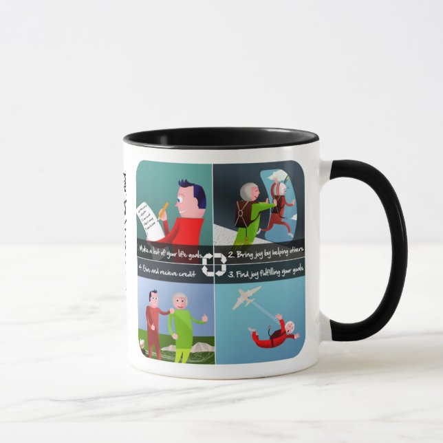 BucketList Mug (Right)