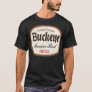 Buckeye Beer Retro Defunct Breweriana T-Shirt