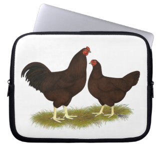 Buckeye Chickens Laptop Sleeve
