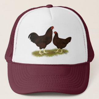 Buckeye Chickens Trucker Hat