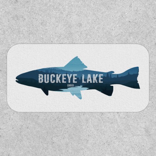 Buckeye Lake Ohio Fish Patch