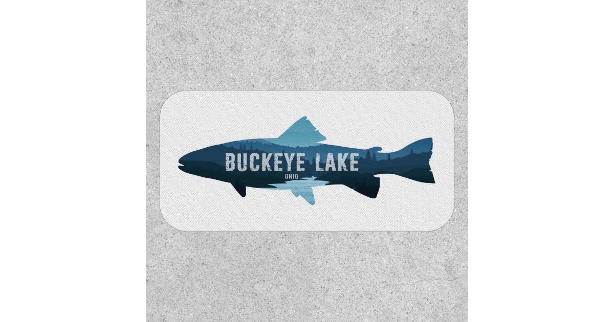 Buckeye Lake Ohio Fish Patch