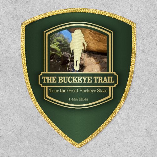 Buckeye Trail B Patch
