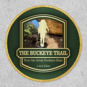 Buckeye Trail (B) Patch