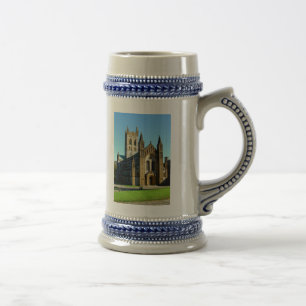 Buckfast Abbey Church Beer Stein
