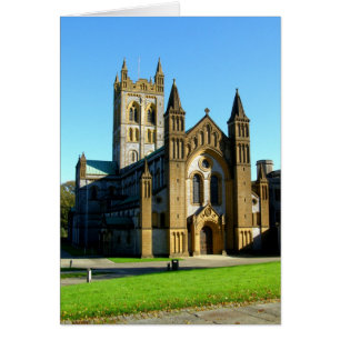 Buckfast Abbey Church Cards