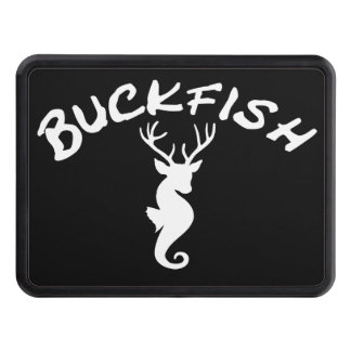 BUCKFISH Trailer Hitch Cover