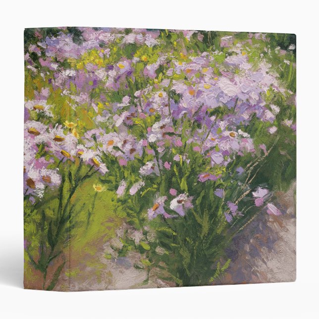 Buckhorn Aster Show Binder (Front/Spine)