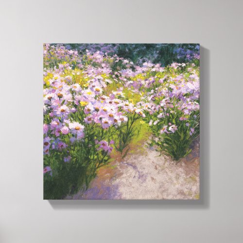 Buckhorn Aster Show Canvas Print