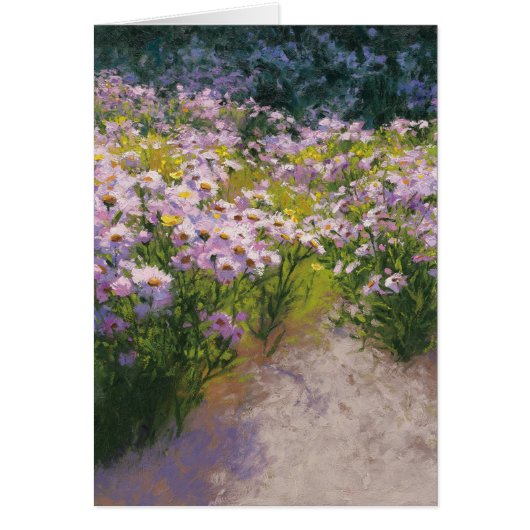 Buckhorn Aster Show Cards (Front)