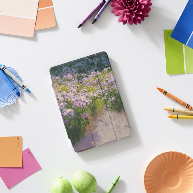 Buckhorn Aster Show iPad Mini Cover (In Situ)