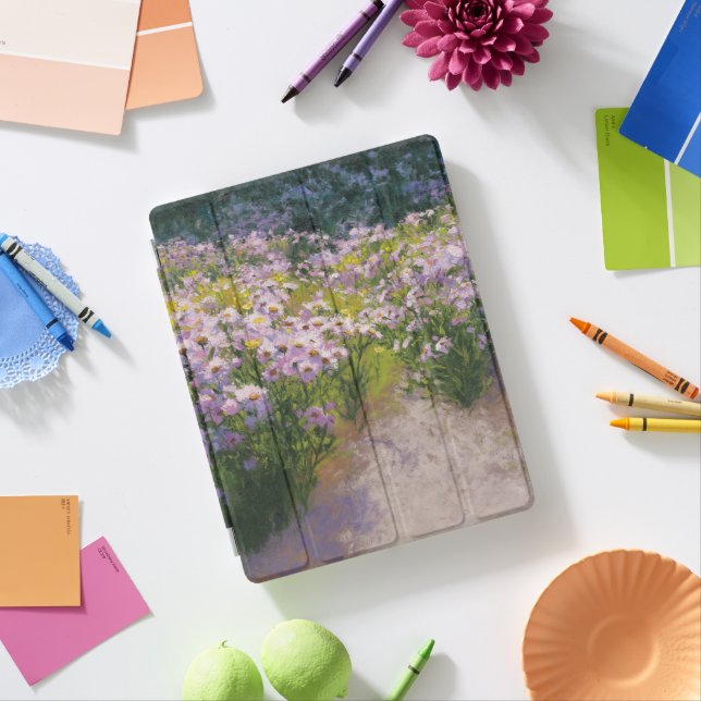 Buckhorn Aster Show iPad Smart Cover (In Situ)