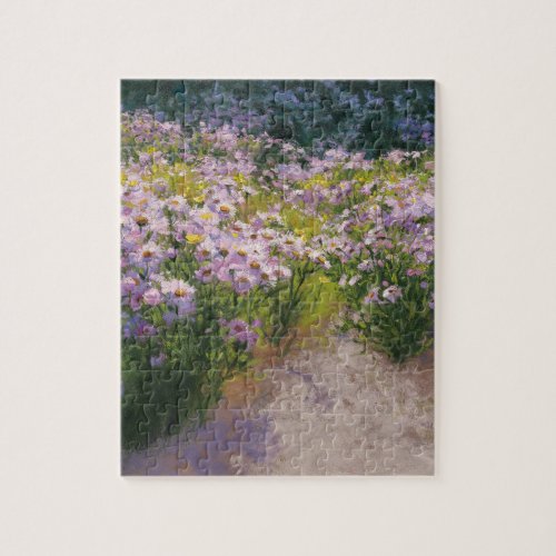 Buckhorn Aster Show Jigsaw Puzzle