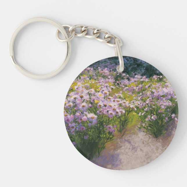 Buckhorn Aster Show Keychain (Front)