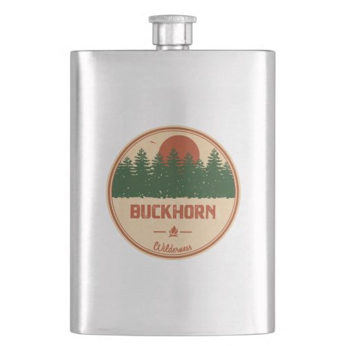 Buckhorn Wilderness Flask