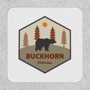 Buckhorn Wilderness Washington Bear Patch