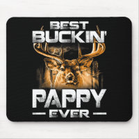 Buckin' Pappy Ever Shirt Deer Hunting Bucking Fath