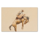 Breezy Riding” Western Art by WHD Koerner Throw Pillow by Patricia